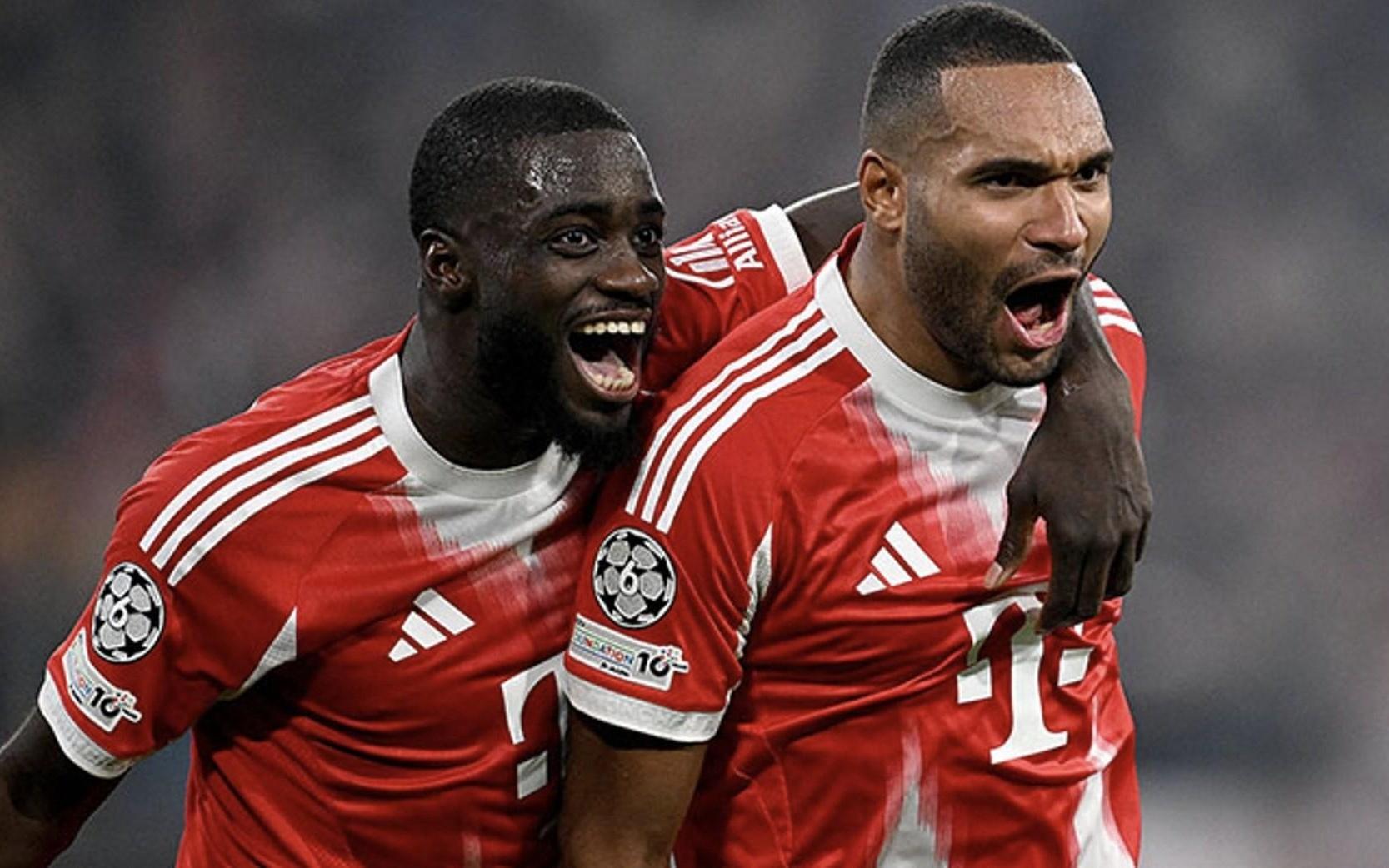 约纳坦塔：阿方索很搞笑我从小就梦想