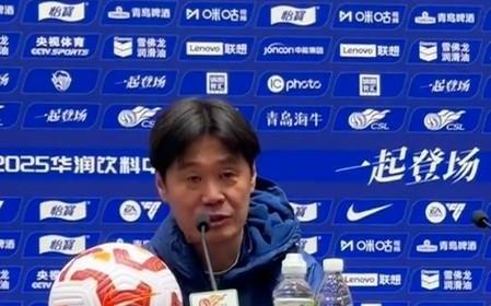 李霄鹏：两队奉献了一场精彩的比赛，希