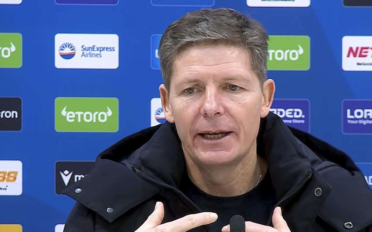 格拉斯纳：我们距离欧战区比距离降级区更近引援很有挑战性