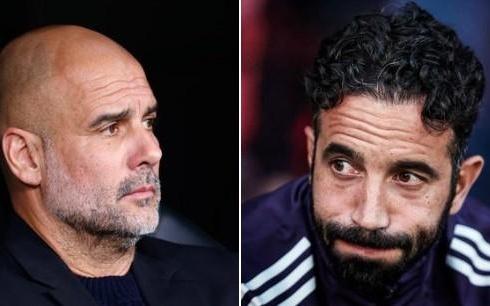 瓜帅：阿莫林是名顶级经理，我祝他未来一切顺利