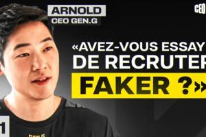 GEN CEO：拳头最大的问题在于缺乏激励，亚洲有三支队伍希望出售