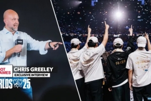 LOL Esports负责人：全球总决赛是整个电竞领域规模最大的赛事