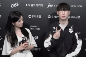 Duro：今年自己能感觉到进步，最依赖Ruler哥