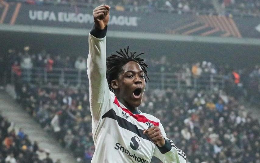 罗马诺：梅努的新合同有效期至2031年