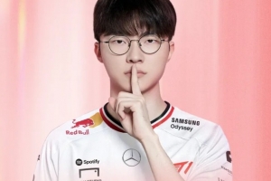 Faker：最近经常看LPL的比赛；最优先的目标是进世界赛