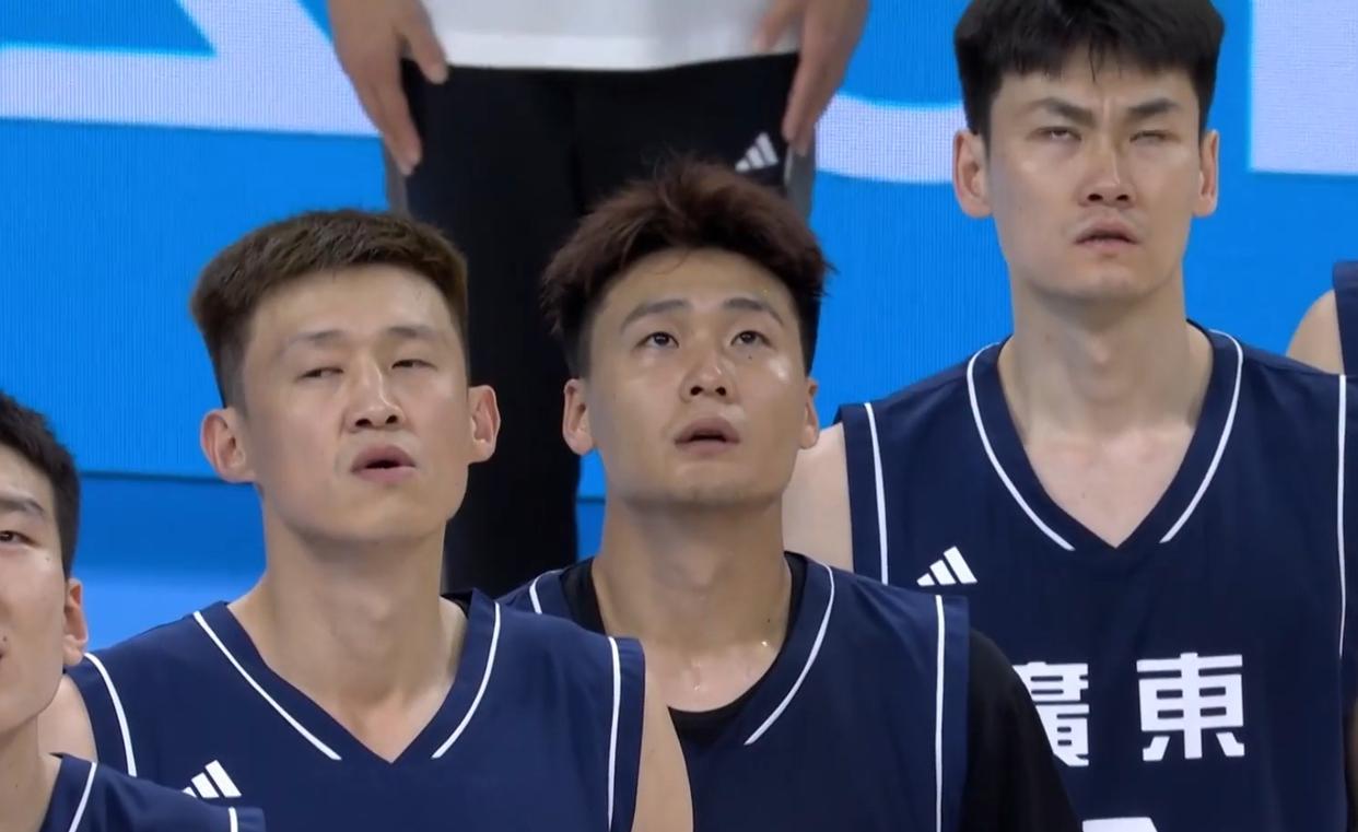 22分钟硬砸36+5！广东“新锋卫”正式