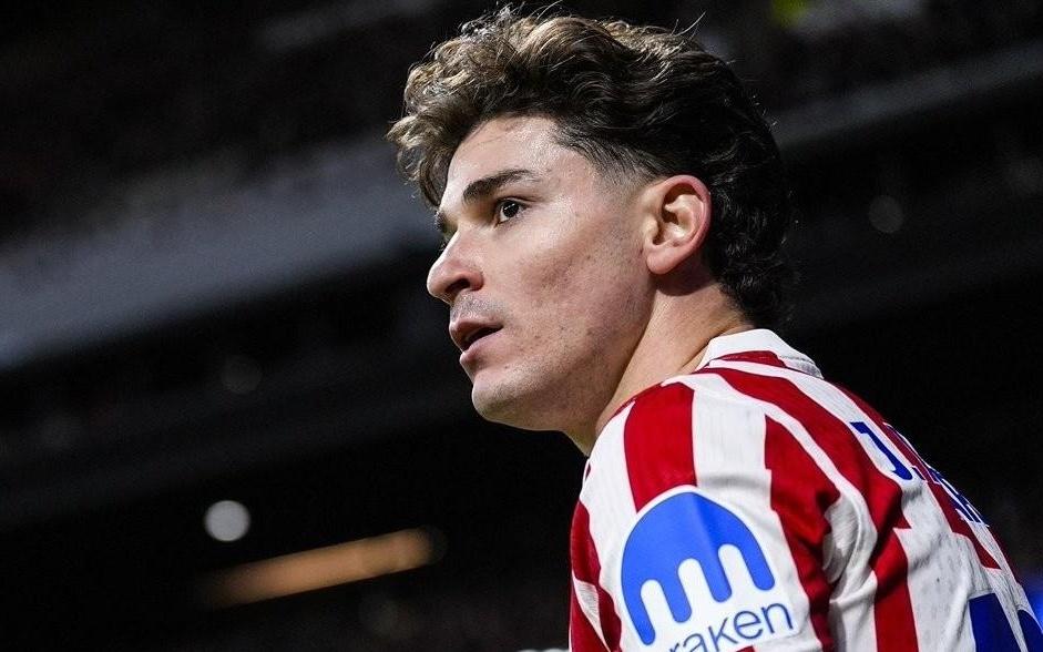 比阿圭罗、梅西还快，阿尔瓦雷斯35场