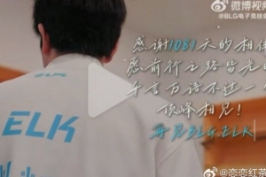 小插曲！？昨晚运营失误提前发布Elk离