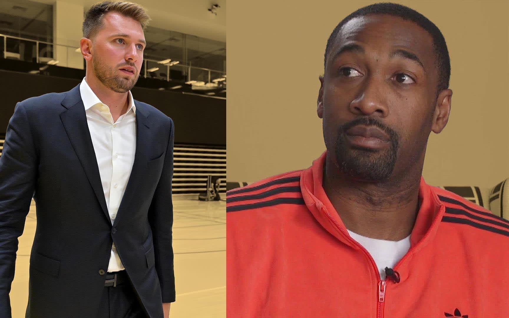 阿里纳斯：东契奇无需变得攻防兼备，库里也不是防守悍将