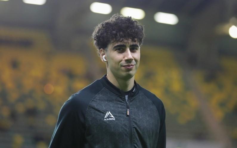 创造历史，穆斯塔法扎达攻入阿塞拜疆球员欧冠正赛首球