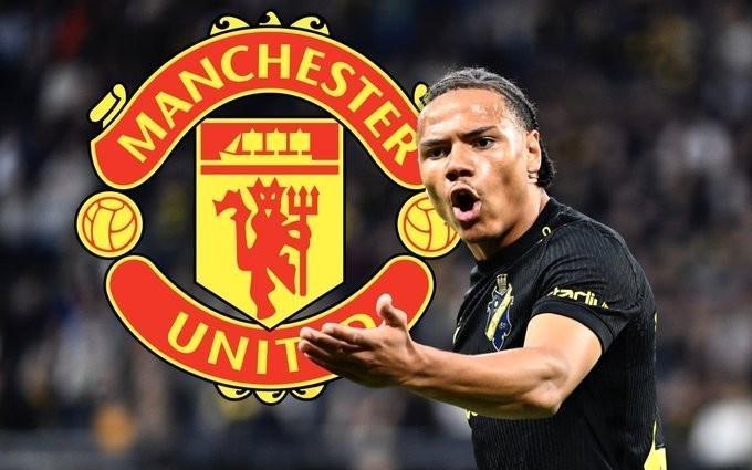 德天空：曼联正就AIK索尔纳16岁前锋