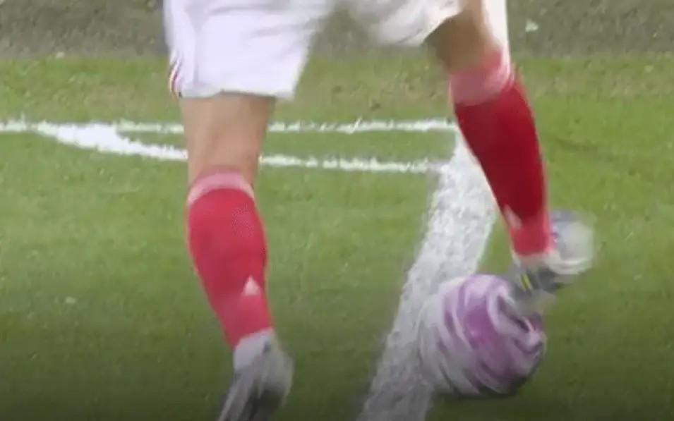 TA：诺丁汉森林不会因对阵曼联存在角球误判向裁判机构上诉