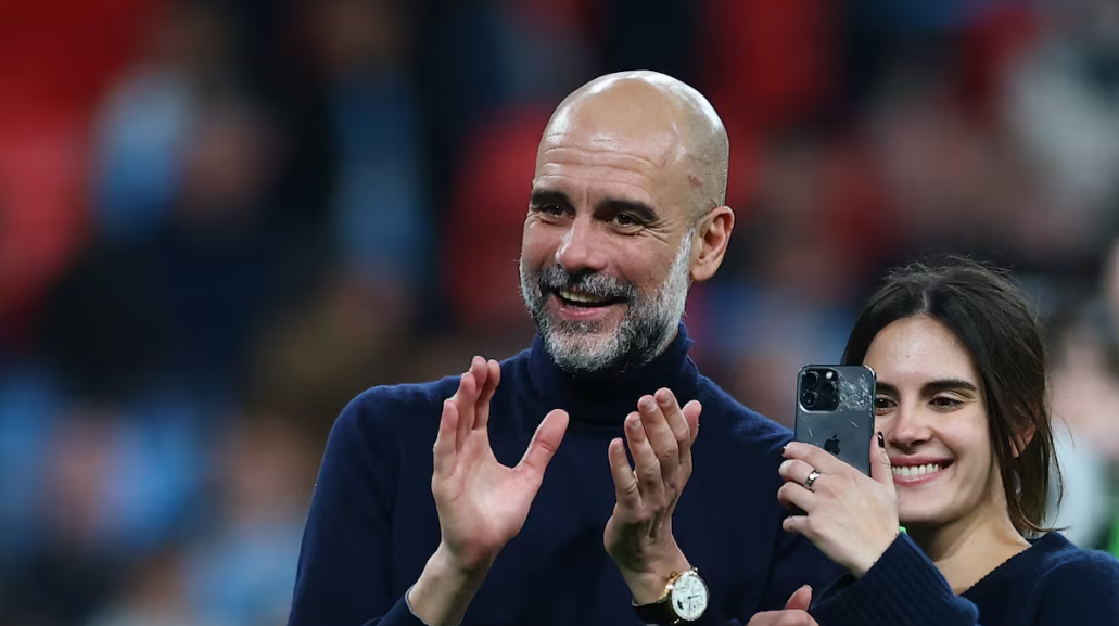 曼城用一座联赛杯找回自信！瓜帅：十年