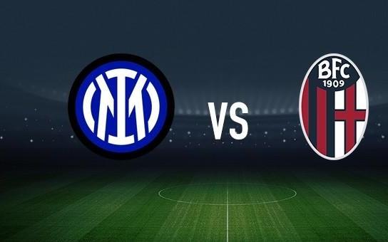 国际米兰vs博洛尼亚：劳塔罗马丁内斯、恰尔汗奥卢首发，乔纳森罗、刘易斯弗格森出战