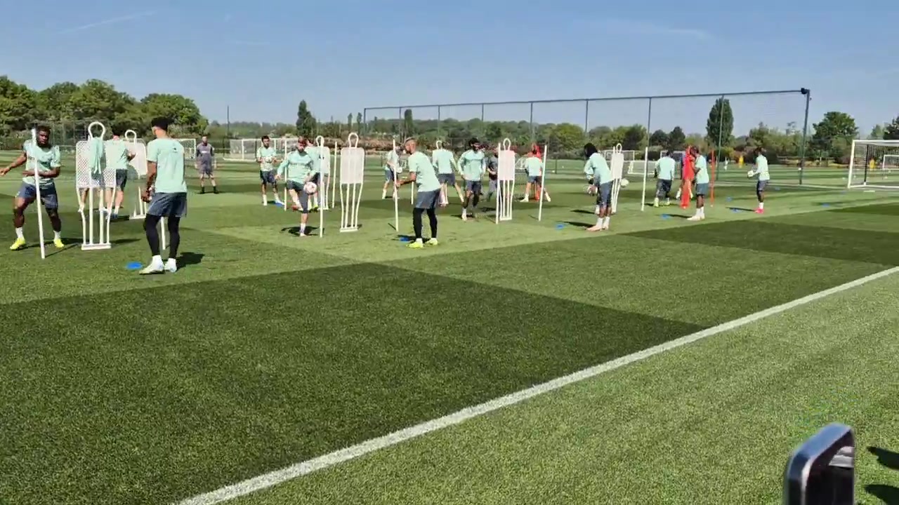 何时复出记者：孙兴慜仍缺席热刺训练