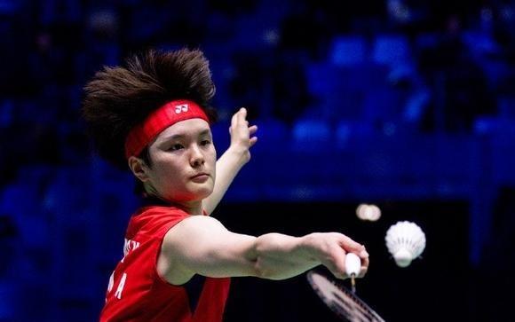 王祉怡02不敌安洗莹，收获法国公开赛女单亚军