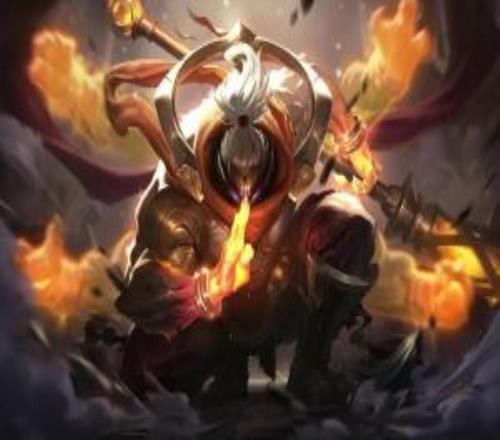 谁的定制设计师：希望贾克斯在S15中成为一个定义战术格局的上单