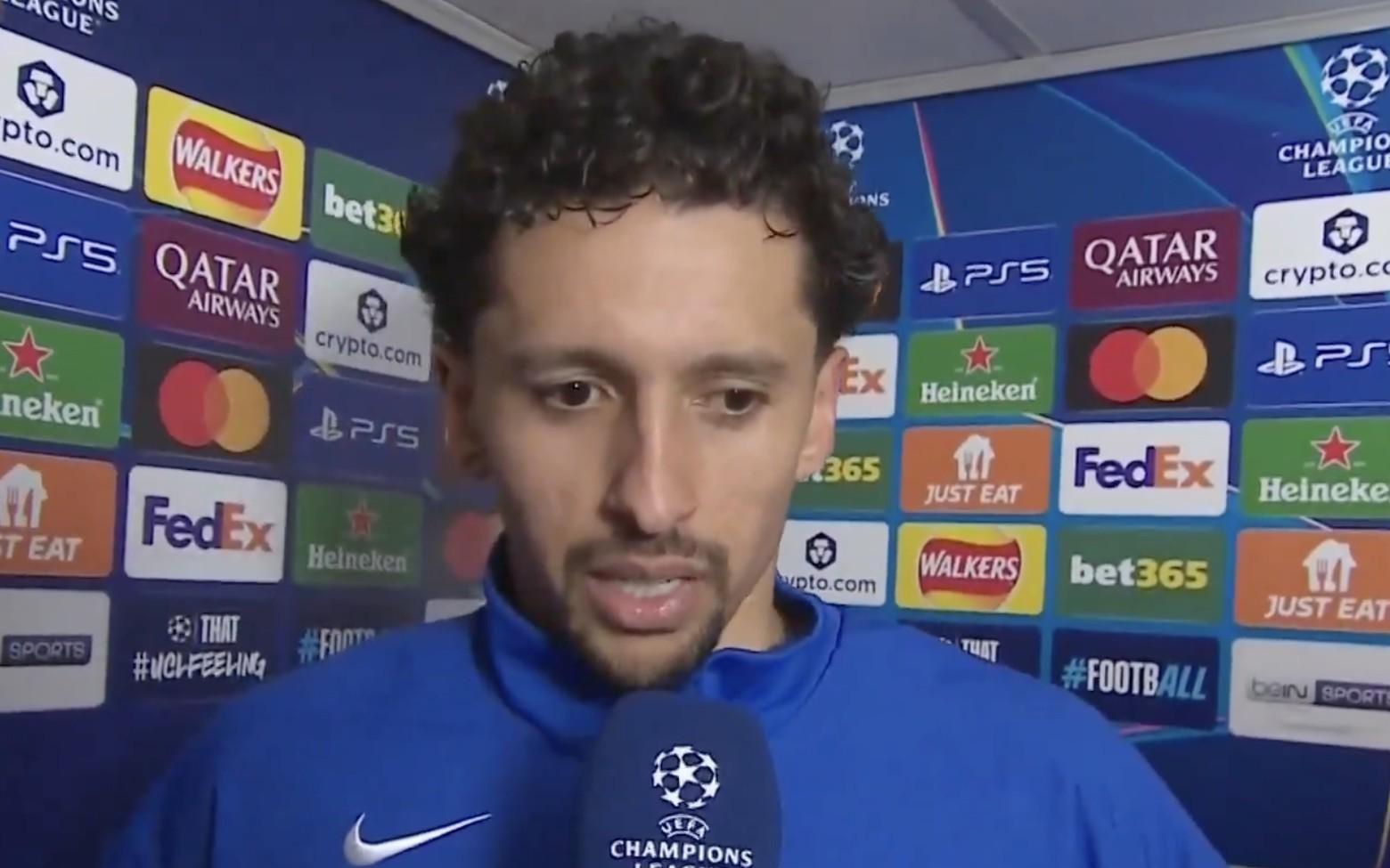 马金：我们次回合仍想赢，这就是我们去