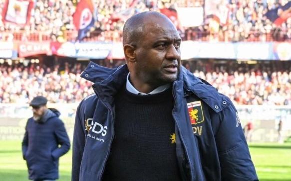 开局9轮未胜！斯基拉：维埃拉越来越有可能被热那亚立即解雇