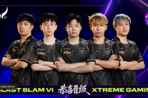 Blast地区预选赛：中国区XG出线 欧洲区NAVI 东南亚REKONIX