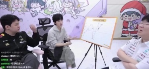 Peanut：我很喜欢22年的GEN队友很有趣成绩也不错