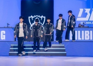 BLG连续三次S赛瑞士轮都杀入2-2组，此前两年都成功出线！