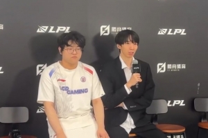 LGD赛后群访 教练：回去要调整BP方面 整理好英雄的优先级