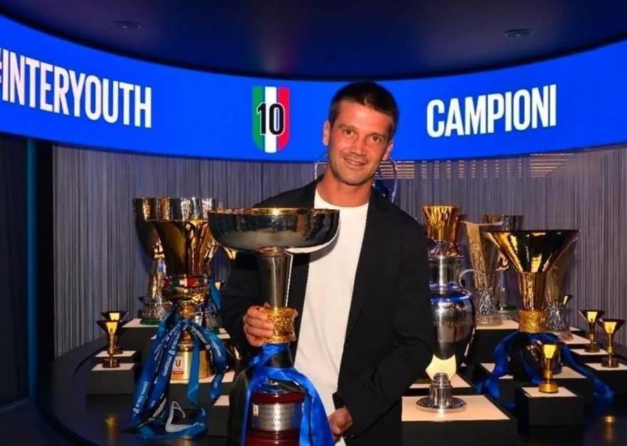 齐沃下课轮国米争冠说热炒的焦瓦内