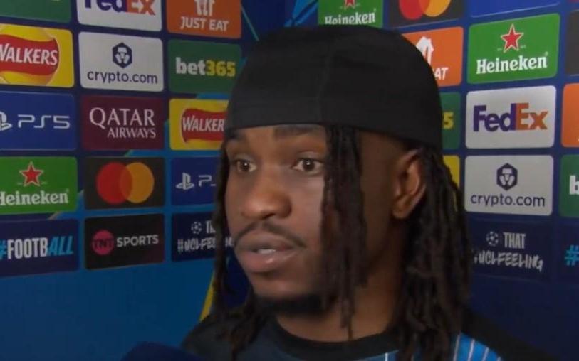 卢克曼：今晚确实是一场艰苦的战斗，但