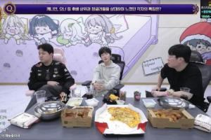 Peanut：Keria给我一种在辅助位置上超出其他人一大截的感觉