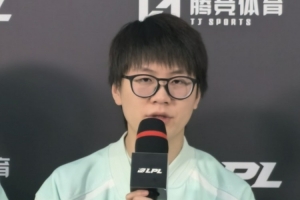 Meiko：英雄选择上要有更多考虑 今天打的比之前差