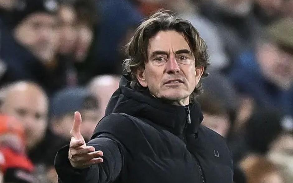 弗兰克：罗梅罗与蒂亚戈的对抗是五五开的对手在主场非常强