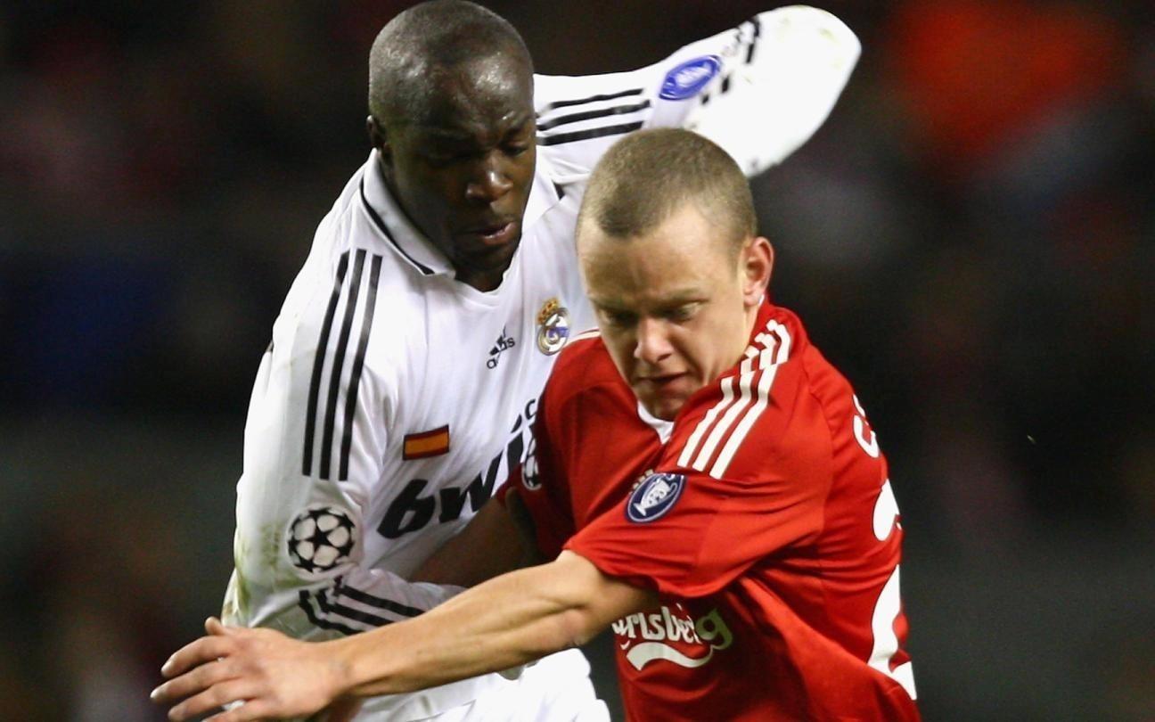 红军旧将斯皮林：对阵皇马利物浦完全