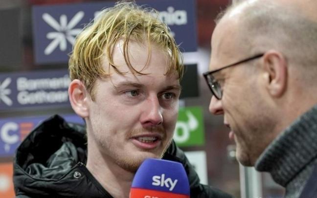 布兰特：我不喜欢多特击败霍村的比赛