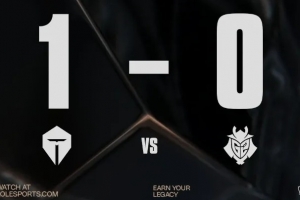 外网热议TES首局获胜:感谢G2给Creme制作的阿卡丽高光集锦