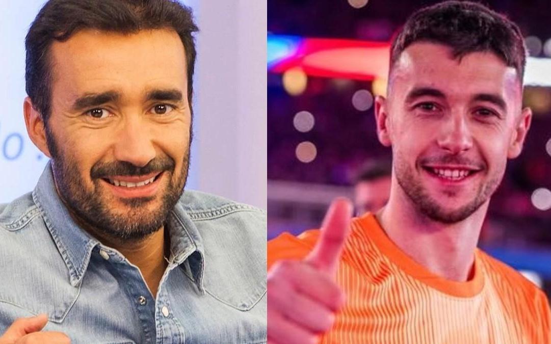 霍安说巴萨和切尔西上半场势均力敌