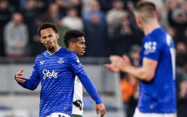 【英超】4连败，3场0进球！切尔西客场0