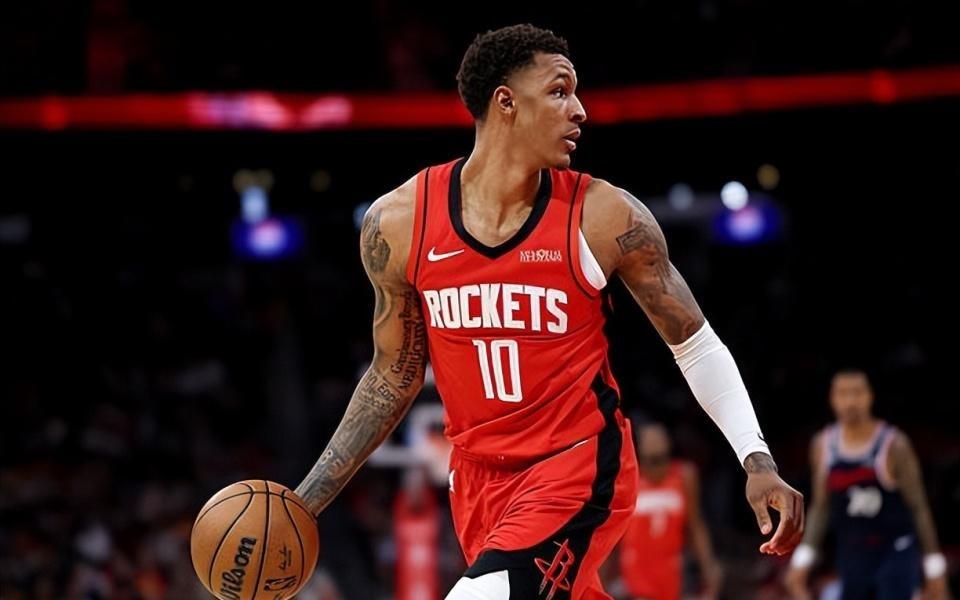 面对弱旅确实是起到了作用，火箭锋线新星能否保持这样的水准呢