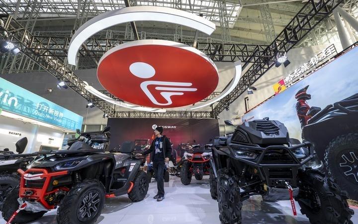 外媒：中企打破外企对冰雪器材垄断