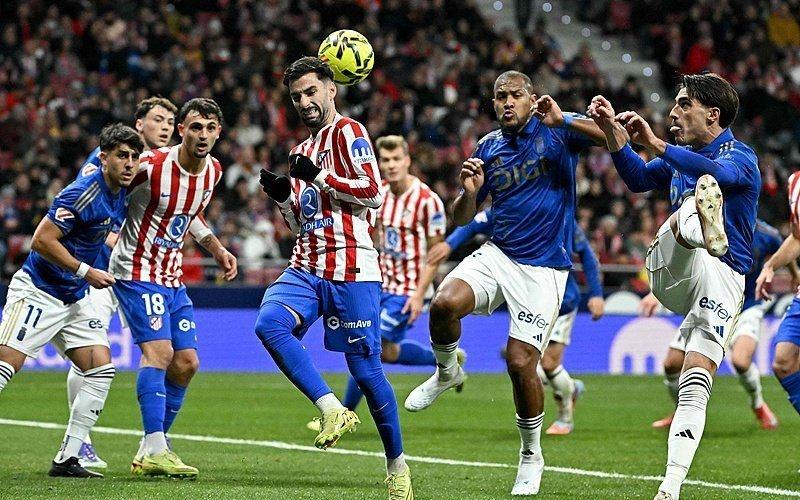 马竞20皇家奥维耶多瑟尔洛特双响