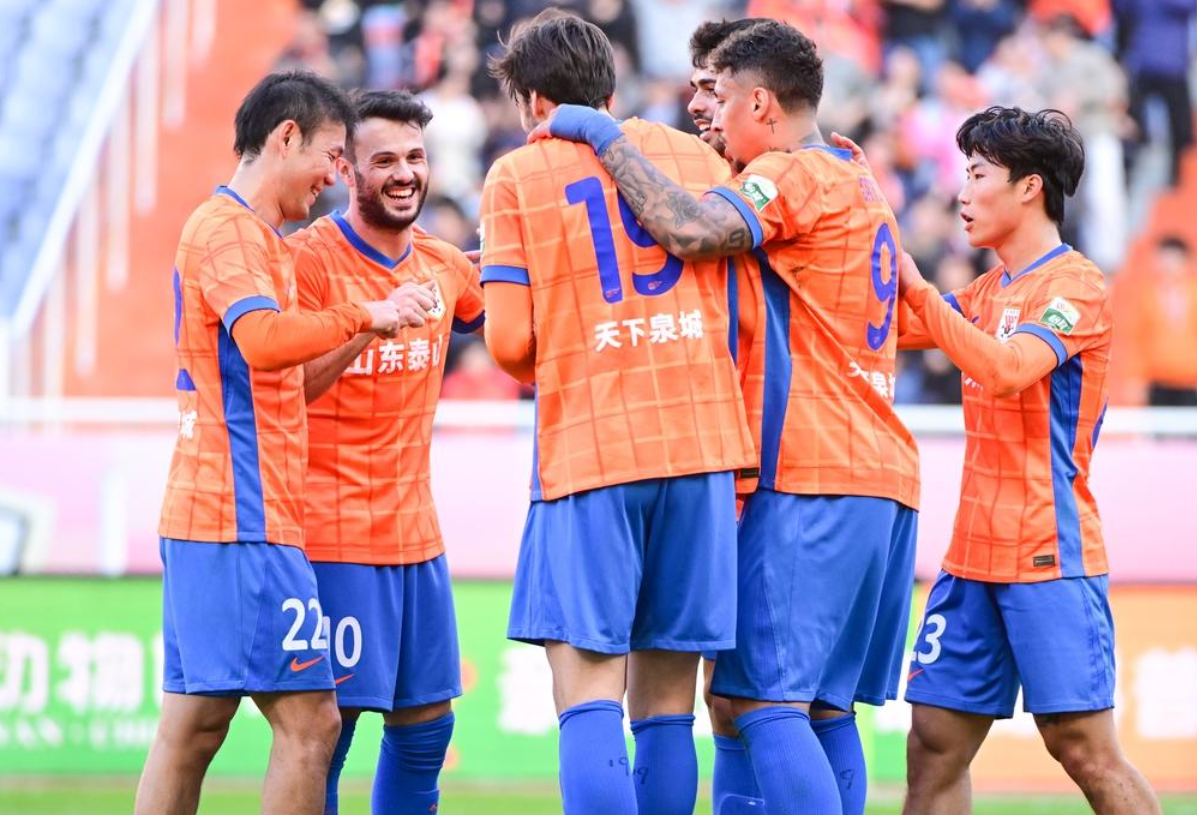 中超射手王又进球：29轮轰入25球，山东