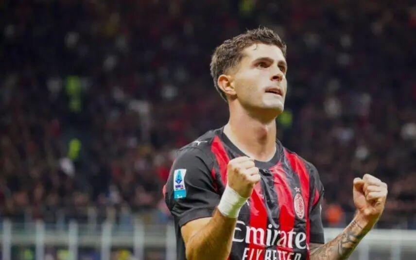 AC米兰伤员回归：奇克接近伤愈，美队下