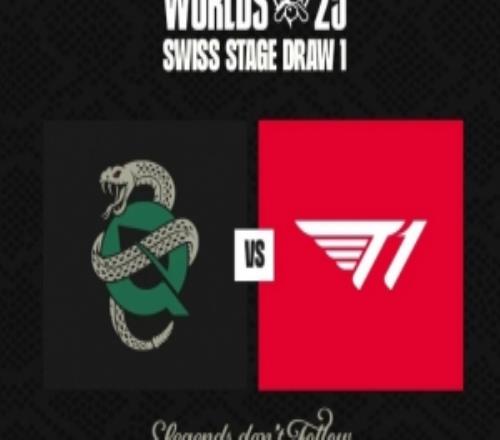 瑞士轮将战T1，FLY发文：瑞士轮抽签有得也有失