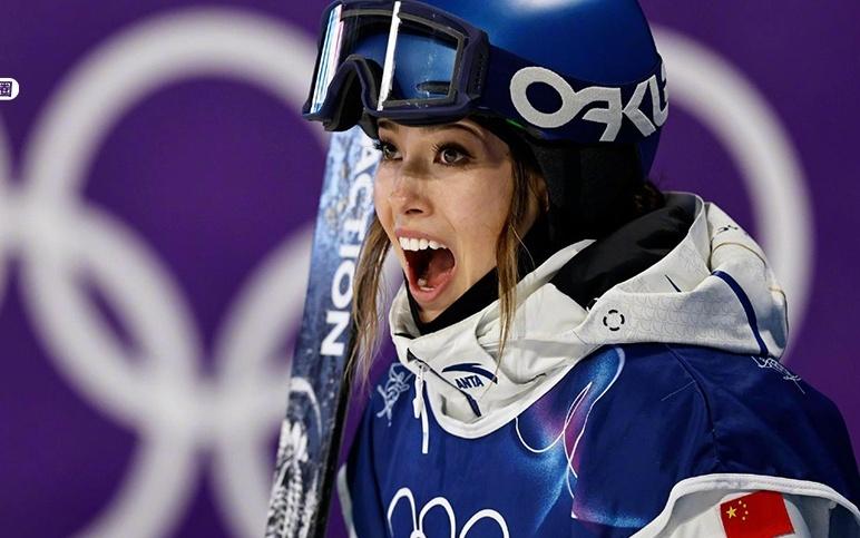 报！冬奥又出顶流，主打一个违背预期