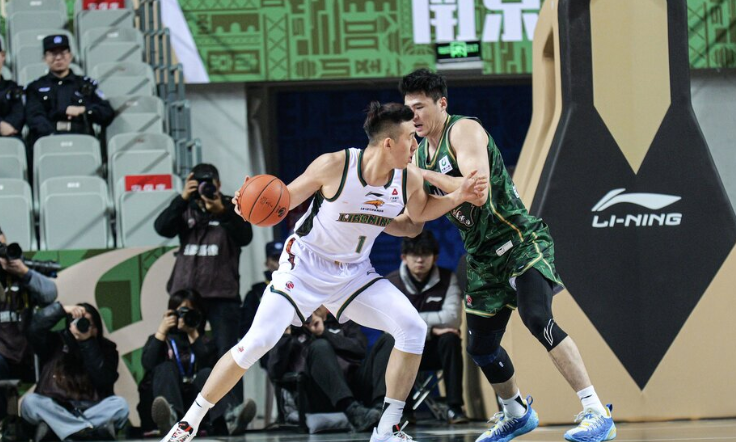 打出生涯次佳一季面对赵柏清仅9中2，辽篮顶薪内线还需再硬一点