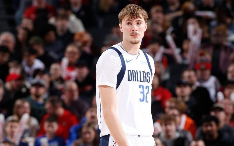 杨瀚森0分弗拉格20中6，阿夫迪亚27+9+11，开拓者复仇独行侠