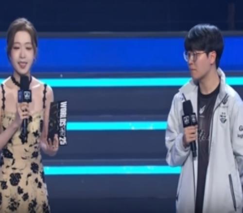 Kiin：今年和T1交手很多次有点想避开瑞士轮干净利落结束挺好的