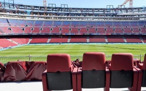 世体:诺坎普有望下个月回归,巴萨与毕巴比赛场地暂未确定