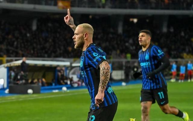 国米力克三大难题延续虐菜12连胜致