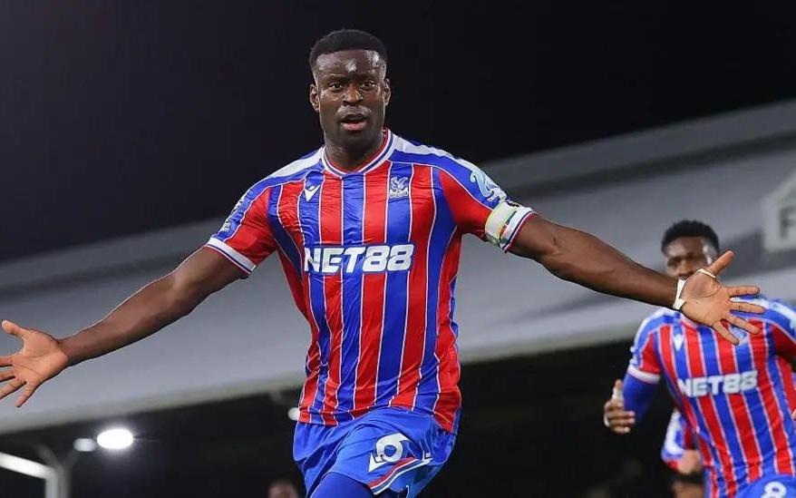 英媒：格伊冬窗不会离开水晶宫，明年夏